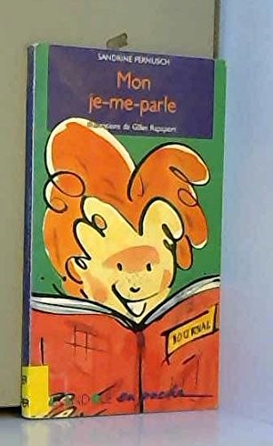 Beispielbild fr Mon "Je-me-parle" zum Verkauf von Ammareal