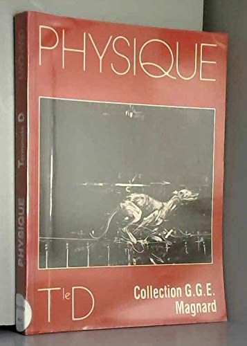 Beispielbild fr Physique : Terminale D zum Verkauf von RECYCLIVRE