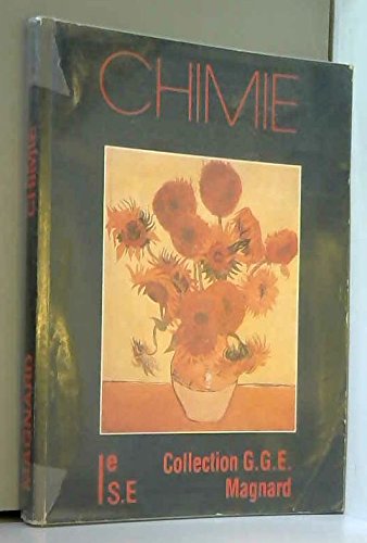 Imagen de archivo de Chimie premire : Premires S et E a la venta por Ammareal