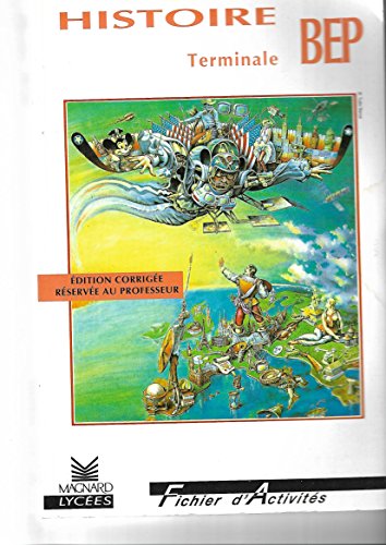 Beispielbild fr Histoire, terminale BEP zum Verkauf von Chapitre.com : livres et presse ancienne