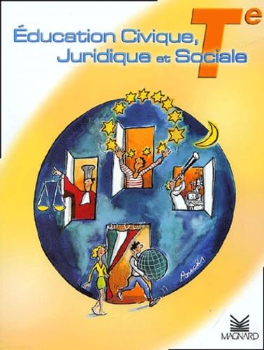 Beispielbild fr Education civique, juridique et sociale Terminale zum Verkauf von Ammareal