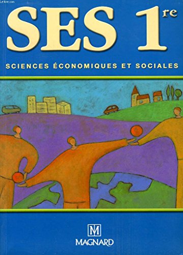 Beispielbild fr Sciences conomiques et sociales 1e zum Verkauf von Ammareal