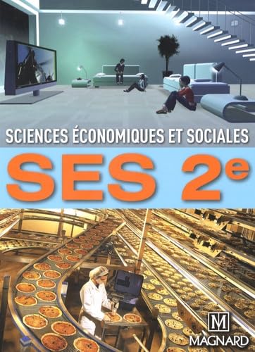 Beispielbild fr Sciences conomiques et sociales 2e zum Verkauf von Ammareal