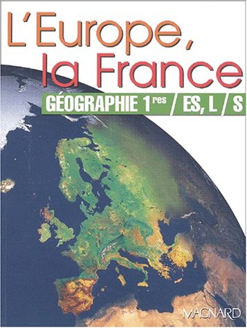 Stock image for gographie ; 1res gnrales ; livre de l'lve (dition 2003) for sale by Better World Books