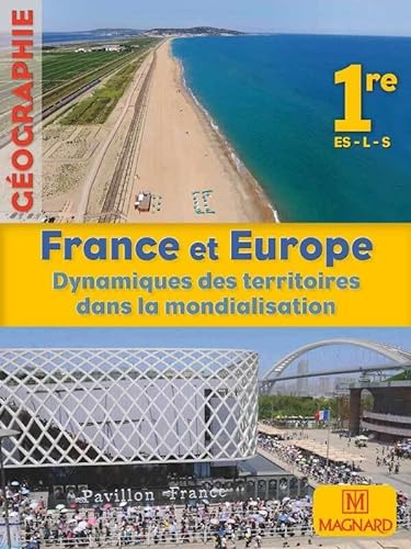 9782210104099: Gographie 1re ES, L, S (2011) - Grand format (French Edition)
