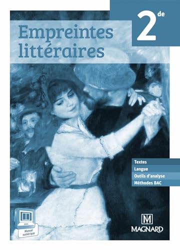 Beispielbild fr Empreintes littraires 2de (2015) - Livre du professeur zum Verkauf von GF Books, Inc.
