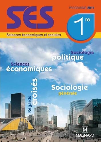 9782210105058: Sciences conomiques et sociales 1e