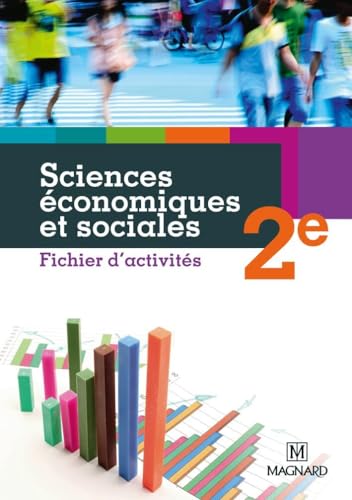 Stock image for Sciences conomiques et sociales 2e : Fichier d'activits for sale by Ammareal