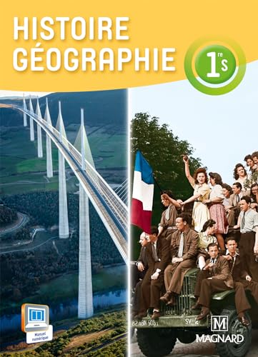 Stock image for Histoire Gographie 1re S (2015) - Manuel lve for sale by Buchpark