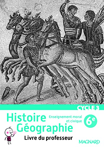 9782210105768: Histoire Gographie EMC 6e (2016) – Livre du professeur