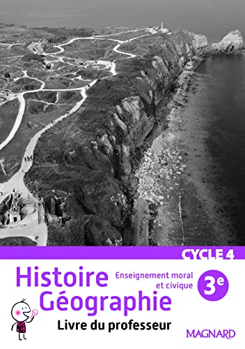 9782210106222: Histoire Gographie EMC 3e (2016) – Livre du professeur