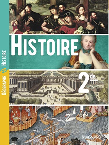 Stock image for Histoire-Gographie 2de (2019) - Manuel lve for sale by Gallix