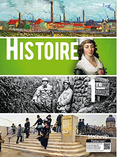 Stock image for Histoire 1re for sale by medimops