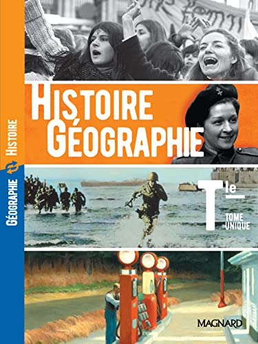 Stock image for Histoire-Geographie Tle 2020 - Manuel Eleve for sale by medimops