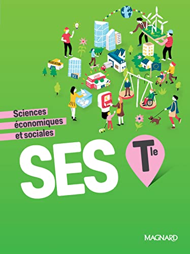 Beispielbild fr Ses, Sciences conomiques Et Sociales, Terminale : Programme 2020 zum Verkauf von RECYCLIVRE