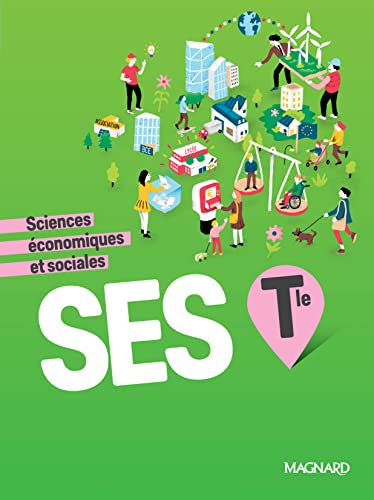 Imagen de archivo de Sciences conomiques et sociales Tle (2020) - Manuel lve a la venta por Better World Books
