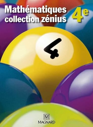 9782210210257: Znius 4e (2011) - Petit format