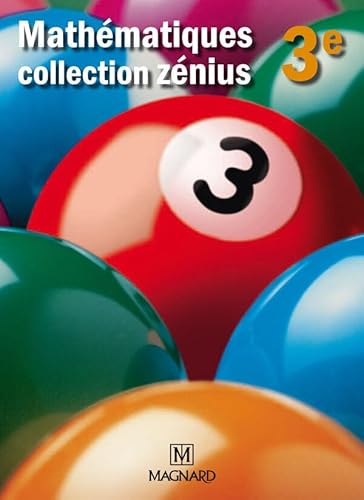 9782210210264: Znius 3e (2012) - Grand format