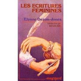 9782210310063: Les écritures féminines (French Edition)