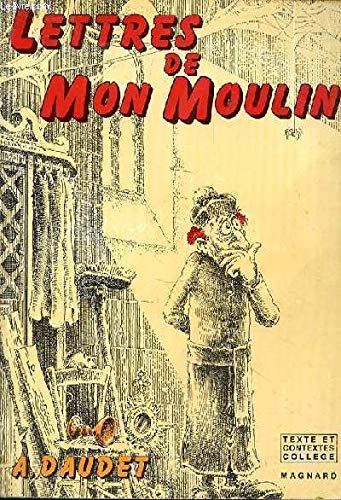 9782210423077: Lettres de mon moulin