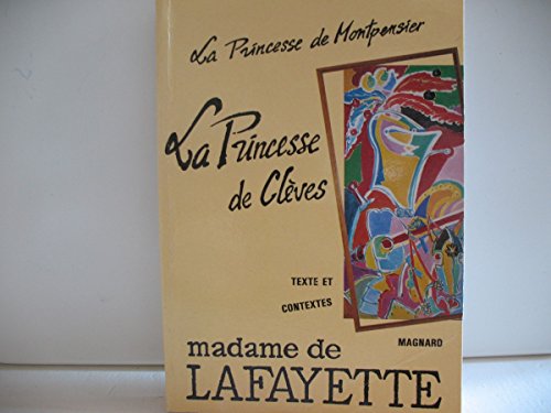 9782210423176: La Princesse de Montpensier (1662). La Princesse de Clves (1678)