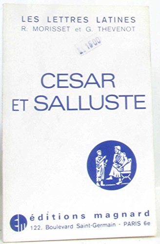 9782210470644: Csar et Salluste...