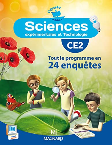 Beispielbild fr Odysso Sciences CE2 (2014) - Livre de l'lve zum Verkauf von Ammareal