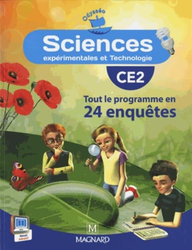 Stock image for Odysso Sciences CE2 (2014) - Livre de l'lve for sale by Ammareal