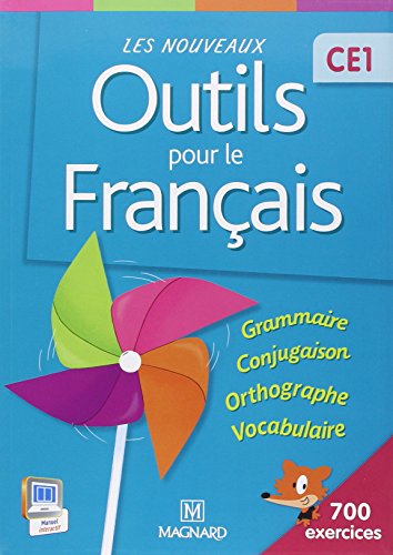 Beispielbild fr Les Nouveaux Outils pour le Franais CE1 (2014) - Livre de l'lve zum Verkauf von Ammareal