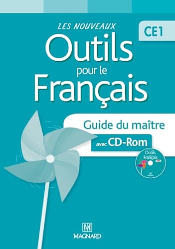 Beispielbild fr Les nouveaux outils pour le franais CE1 : Guide du matre (1Cdrom) zum Verkauf von medimops