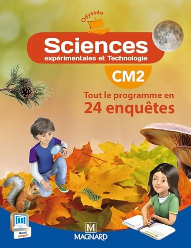 Beispielbild fr Odysso Sciences CM2 (2014) - Livre de l'lve zum Verkauf von Ammareal