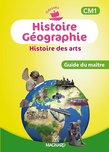 Stock image for Odysso Histoire Gographie Histoire des arts CM1 - Guide du matre for sale by Ammareal