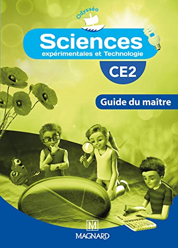 Beispielbild fr Sciences exprimentales et technologie CE2 : Guide du matre zum Verkauf von Ammareal