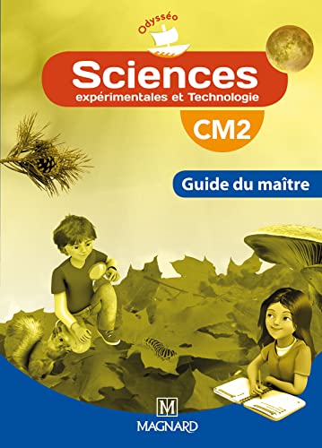 9782210500297: Sciences exprimentales et technologie CM2: Guide du matre
