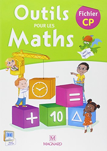 Beispielbild fr Outils pour les maths CP : Fichier de l'lve zum Verkauf von Ammareal