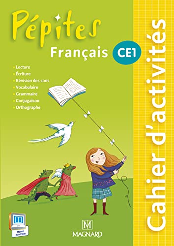 Beispielbild fr Franais CE1 Ppites : Cahier d'activits zum Verkauf von Ammareal
