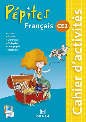 Beispielbild fr Franais CE2 Ppites : Cahier d'activits zum Verkauf von Revaluation Books