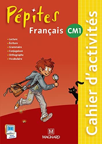 Imagen de archivo de Franais CM1 Ppites : Cahier d'activits a la venta por Revaluation Books