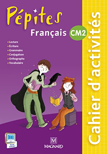 9782210501133: Franais CM2 Ppites: Cahier d'activits