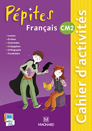 9782210501133: Ppites Franais CM2 (2015) - Cahier d'activits