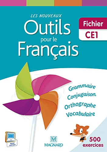 Beispielbild fr Les nouveaux outils pour le franais CE1 : Fichier lve zum Verkauf von Ammareal