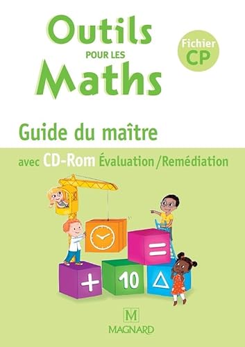 Beispielbild fr Outils pour les Maths CP - Guide du matre avec CD-Rom (2015) zum Verkauf von Ammareal