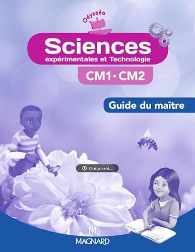 Beispielbild fr Odysso Sciences CM1-CM2 (2015) - Guide du matre zum Verkauf von Books Unplugged