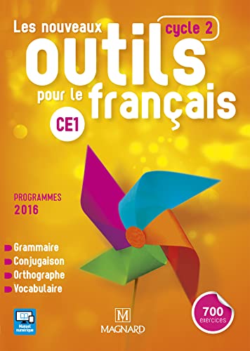 Beispielbild fr Franais CE1 cycle 2 Les nouveaux outils pour le franais zum Verkauf von medimops