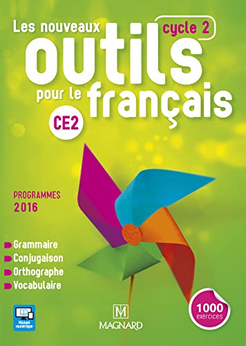 Beispielbild fr Les nouveaux outils pour le franais CE2 Cycle 2 zum Verkauf von medimops