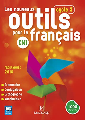 Beispielbild fr Les Nouveaux Outils pour le Franais CM1 (2016) - Manuel de l'lve zum Verkauf von Librairie Th  la page