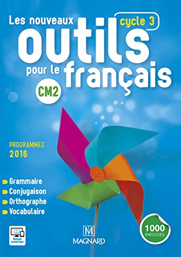 9782210502093: Les nouveaux outils pour le franais CM2 cycle 3