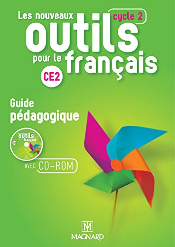 Stock image for Franais CE2 Cycle 2 Les nouveaux outils pour le franais : Guide pdagogique (1Cdrom) for sale by Revaluation Books