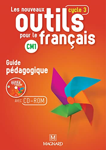 9782210502123: Les Nouveaux Outils pour le Franais CM1 (2016) - Guide pdagogique avec CD-Rom