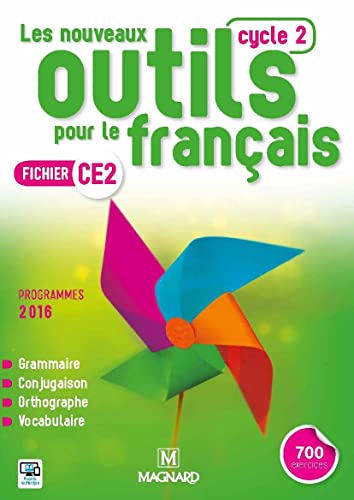 Stock image for Les nouveaux outils pour le franais CE2 cycle 2 : Fichier for sale by Revaluation Books